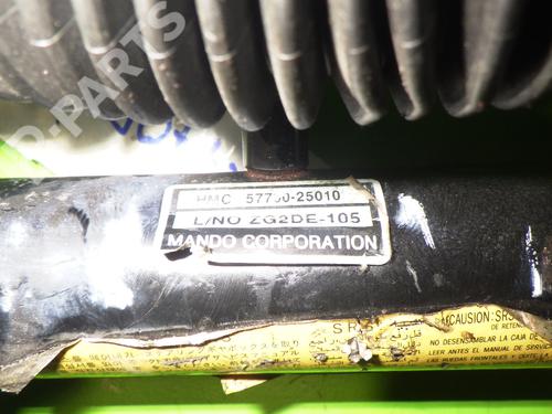 Steering rack HYUNDAI ACCENT II (LC) 1.3 | BP6404202M22 