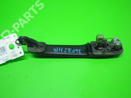 Rear right exterior door handle FORD GALAXY I (WGR) 2.3 16V | BP6358232C130 
