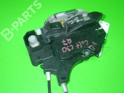 Front left lock MITSUBISHI COLT VI (Z3_A, Z2_A) 1.1 (Z31A, Z32A) | BP6650807C98 