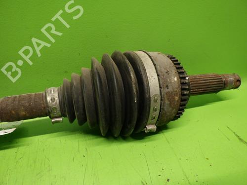 Right front driveshaft MITSUBISHI COLT V (CJ_, CP_) 1600 GLX (CJ4A) | BP29739841M39 