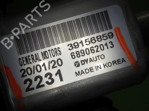 Rear wiper motor OPEL ASTRA K Sports Tourer (B16) 1.2 Turbo (35) | BP28176326M102 