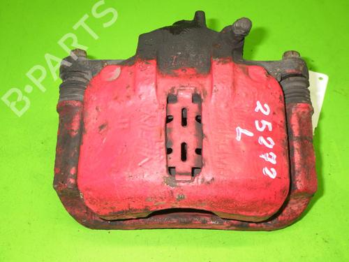 Used Left front brake caliper HONDA PRELUDE III (BA) 2.0 i EX 16V Cat (BA4) (137 hp) 14729974