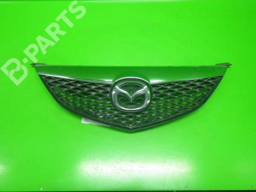 Used Grille MAZDA 6 Station Wagon (GY) 2.0 DI (GY19) (121 hp) 6375488