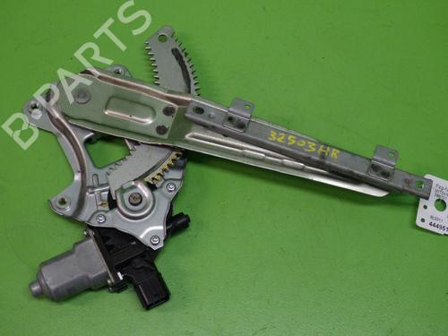 Rudehejsemekanisme Højre bagtil Rudehejsemekanisme Højre bagtil MITSUBISHI LANCER VIII Sportback (CX_A) 1.8 DI-D (CX9A) (150 hp) 33971040 33971040