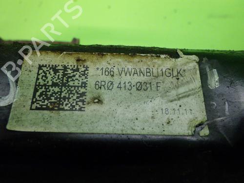 Left front shock absorber SEAT IBIZA IV ST (6J8, 6P8) 1.2 | BP15669024M16