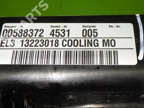 Electronic module OPEL INSIGNIA A Sports Tourer (G09) 2.0 CDTI (35) | BP6383305M83 