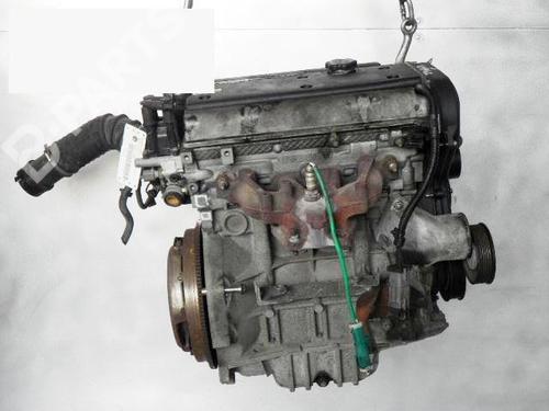 Used Engine FORD FIESTA IV (JA_, JB_) 1.25 i 16V (75 hp) 6348820