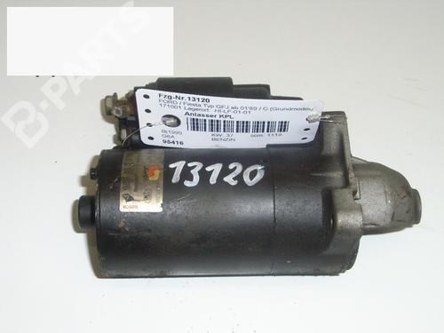 Startmotor FORD FIESTA III (GFJ) 1.1 (50 hp) 6407503