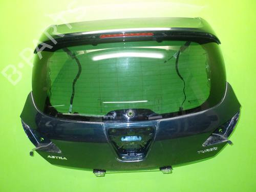 Used Tailgate OPEL ASTRA J (P10) 1.6 SIDI (68) (170 hp) 16162082
