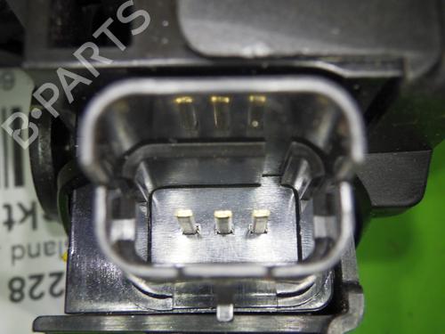 Tailgate lock OPEL CROSSLAND X / CROSSLAND (P17, P2QO) 1.2 (75) | BP20695588C101 