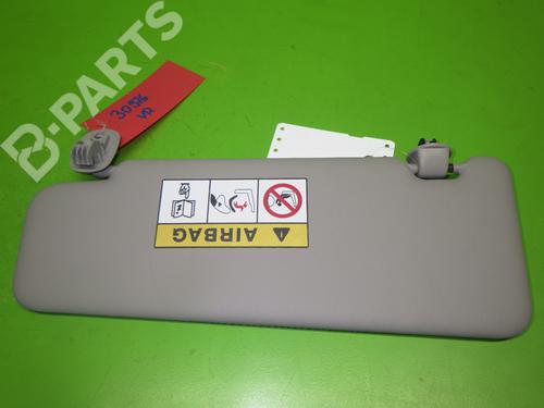 Used Right sun visor Right sun visor DACIA SANDERO II 1.2 (73 hp) 9213521 9213521