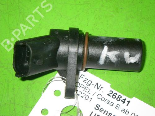 Elektronisk sensor OPEL CORSA B (S93) 1.2 i 16V (F08, F68, M68) (65 hp) 14715772