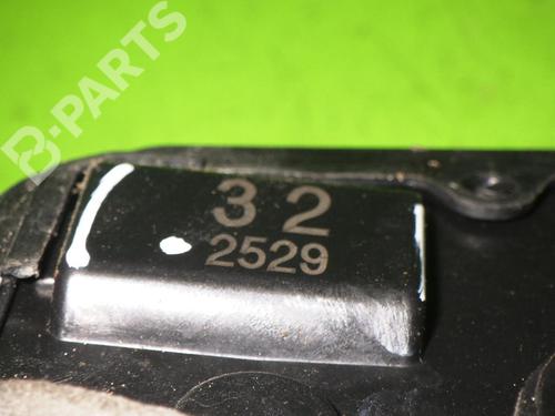Rear left lock TOYOTA COROLLA Verso (_E12_) 2.0 D-4D (CDE120_, CDE120R) | BP6669442C100 