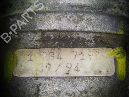 Throttle body BMW 3 (E36) 316 i | BP29215898M82 