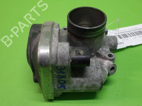 Used Throttle body VW POLO IV (9N_, 9A_) 1.2 12V (64 hp) 31607572