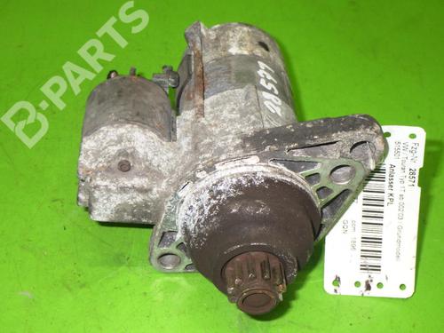Starter VW TOURAN (1T1, 1T2) 1.9 TDI | BP6389790M8 
