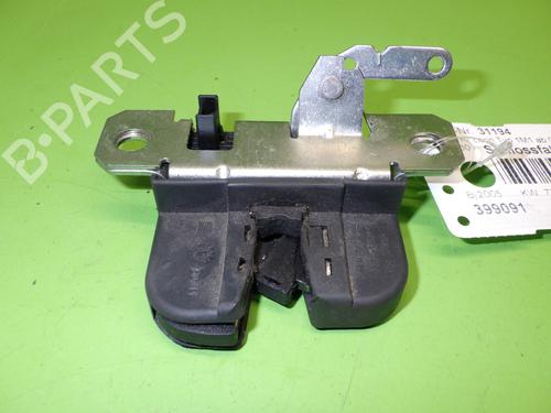 Tailgate lock SEAT LEON (1M1) 1.6 16 V | BP15800192C101 