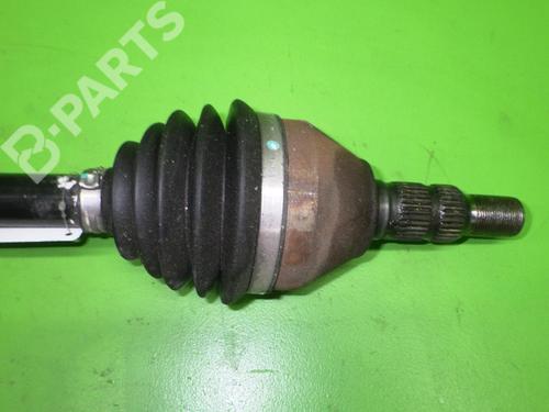 Left front driveshaft OPEL INSIGNIA A Sports Tourer (G09) 2.0 CDTI (35) | BP6642927M38 