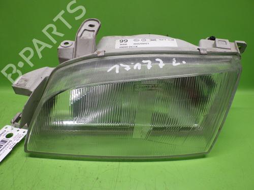 Used Right headlight TOYOTA CARINA E VI (_T19_) 1.8 (AT191) (107 hp) 29872906