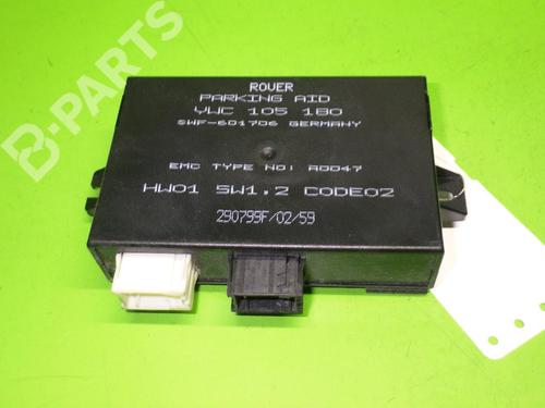 Elektronisk modul ROVER 75 (RJ) 1.8 (120 hp) 6375968