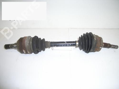 Used Left front driveshaft OPEL VECTRA B Estate (J96) 2.0 DTI 16V (F35) (101 hp) 6651214