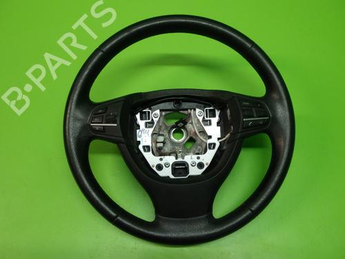 Used Steering wheel BMW 5 Touring (F11) 530 d xDrive (258 hp) 31607668