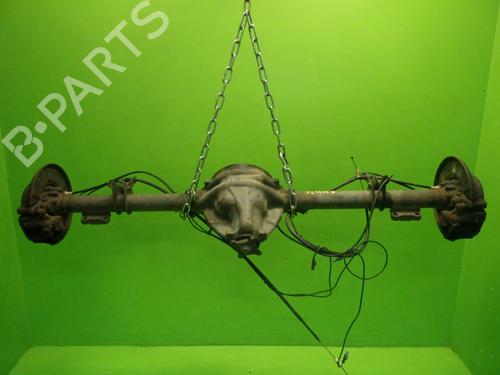 Used Rear axle MERCEDES-BENZ SPRINTER 3-t Van (B906) 213 CDI (906.611, 906.613) (129 hp) 33041936