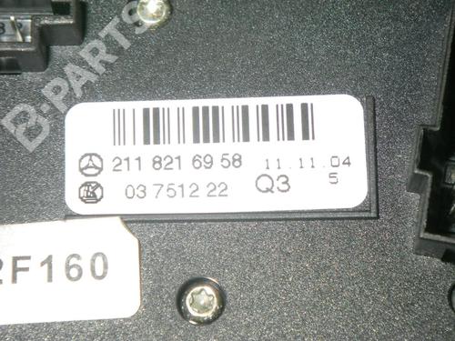Gearstang MERCEDES-BENZ E-CLASS T-Model (S211) E 320 T CDI (211.226) | BP6367151M90 