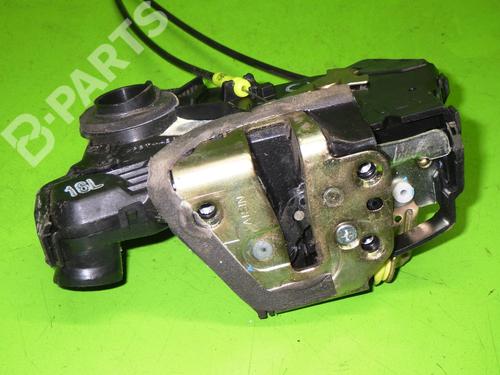 Used Front left lock TOYOTA AVENSIS Estate (_T25_) 2.0 D-4D (CDT250_, CDT250R) (116 hp) 6661873