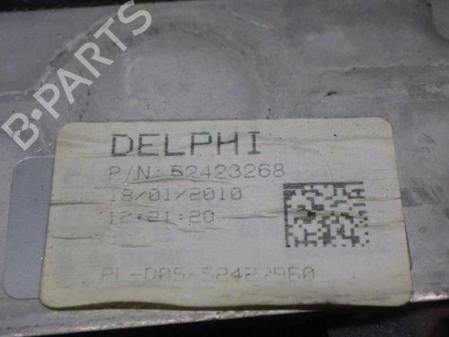 Air conditioning evaporator OPEL MERIVA B MPV (S10) 1.4 (75) | BP14730523M109