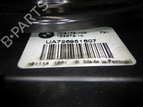 Tailgate lock BMW 3 Touring (F31) 318 d | BP18123038C101 