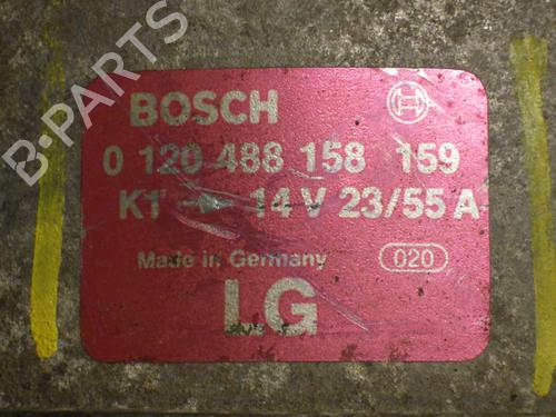 Alternator OPEL CORSA A Hatchback (S83) 1.4 i (F08, M08, F68, M68) | BP30582229M7 