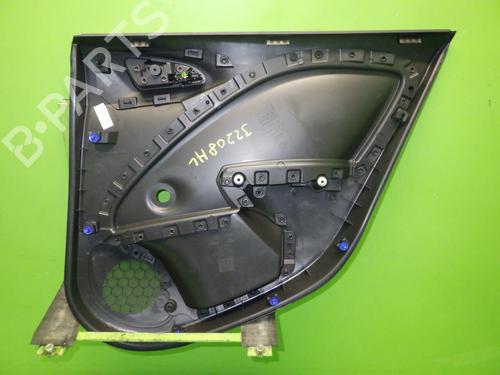 Rear left panel OPEL CORSA E (X15) 1.4 (08, 68) | BP30797208C60 