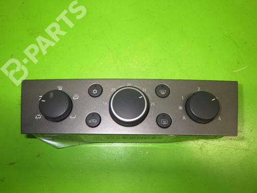 Commande Chauffage OPEL VECTRA C GTS (Z02) 1.9 CDTI (F68) (120 hp) 9213517