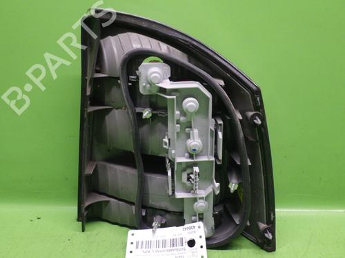 Left taillight OPEL VECTRA C (Z02) 2.2 DTI 16V (F69) | BP30332002C34
