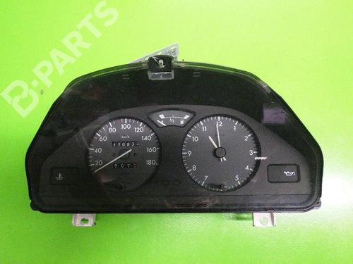 Used Instrument cluster CITROËN SAXO (S0, S1) 1.0 X (45 hp) 6380937