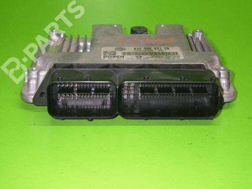 Control unit VW TOURAN (1T1, 1T2) 2.0 TDI 16V | BP6378532M11 