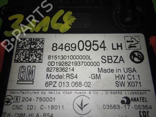 Electronic module OPEL INSIGNIA B Sports Tourer (Z18) 1.5 (35) | BP19326260M83 