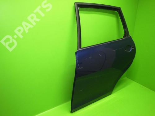 Left rear door SEAT TOLEDO III (5P2) 2.0 TDI 16V | BP6675736C4 