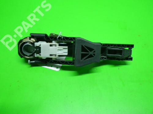 Used Rear left exterior door handle SEAT IBIZA III (6L1) 1.4 16V (75 hp) 6350953