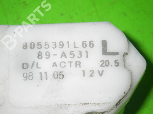 Front left lock NISSAN MICRA II (K11) 1.0 i 16V | BP6672261C98 