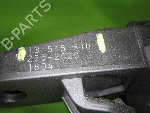 Rear right exterior door handle OPEL ASTRA K (B16) 1.5 CRDI (68) | BP26037748C130 