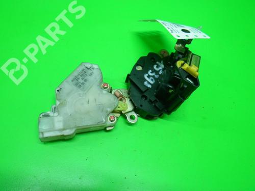 Used Front left lock NISSAN ALMERA II Hatchback (N16) 1.8 (114 hp) 6670770