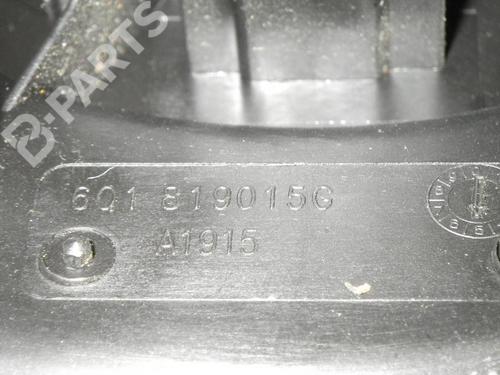 Heater blower motor VW FOX Hatchback (5Z1, 5Z3, 5Z4) 1.2 | BP6356924M62 