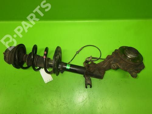Used Left front shock absorber DACIA SANDERO II 1.2 (73 hp) 9292378