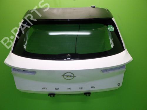 Used Tailgate OPEL MOKKA MOKKA-e (76) (136 hp) 25344629