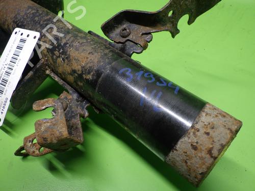 Left rear shock absorber LAND ROVER FREELANDER 2 (L359) 2.2 TD4 4x4 | BP23120123M18