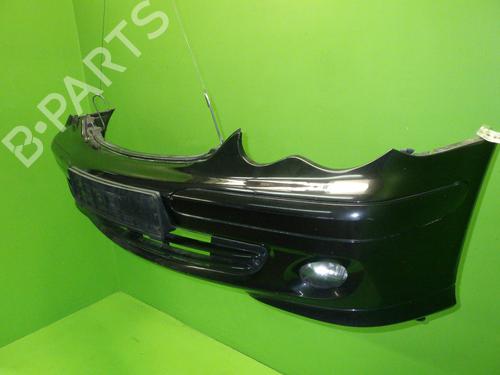 Front bumper MERCEDES-BENZ C-CLASS (W203) C 220 CDI (203.008) | BP28504268C7