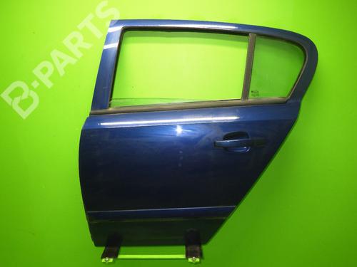 Used Left rear door OPEL ASTRA H (A04) 1.7 CDTI (L48) (100 hp) 7049646