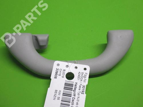Used Interior roof handle SKODA FABIA III (NJ3) 1.0 (75 hp) 6393019